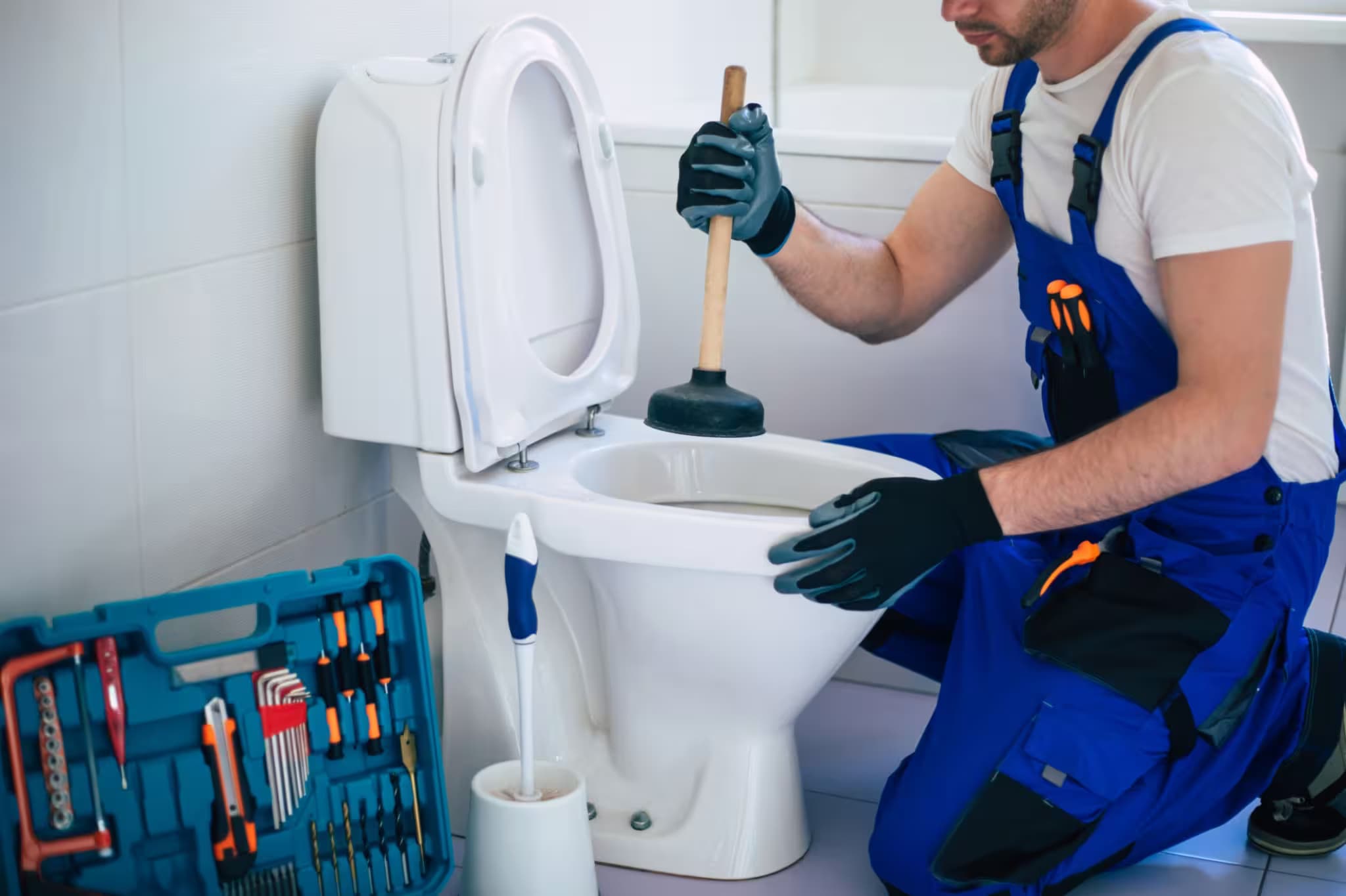 Pis Su / Atık Su Gider Onarımı